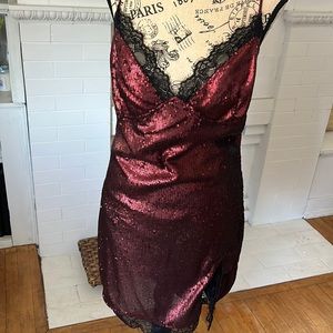 Motel dress